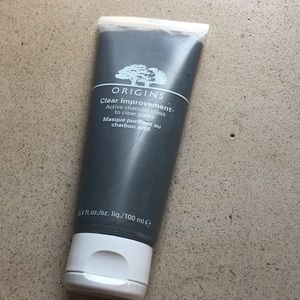 Origins Clear Improvement Active Charcoal Mask